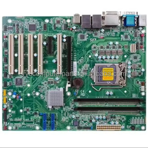 เมนบอร์ด IPC แบบฝังดั้งเดิมใหม่ CS630-H310เมนบอร์ดอุตสาหกรรม ATX 5 * PCI 6 * COM 2 * LAN พร้อมแรม LGA1151ซีพียู CS630-H310มอด - Product Image 4