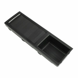 Portavasos para BMW Serie 3 E46, Bandeja de Almacenamiento para Consola Central, Accesorio de Plástico para el Tablero, 1999-2005 - Product Image 3