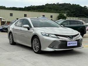 รถมือสอง2.5HG ไฮบริดรุ่นหรูหรา2019 Camry รถมือสอง - Product Image 3