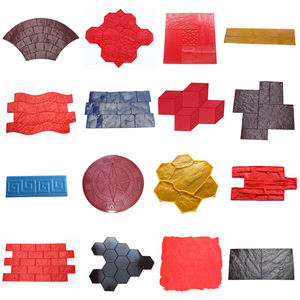 Moules à béton <span class=keywords><strong>de</strong></span> type carré à motif roche - Product Image 6