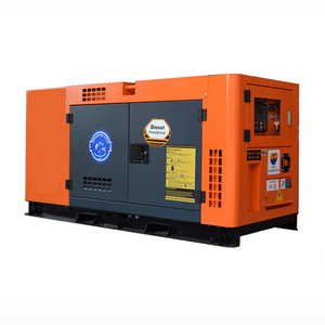 Groupe électrogène diesel silencieux à cadre ouvert de 50 kW 1104A-44TG1, 1800 tr/min, refroidi par eau, pour usage industriel - Product Image 4