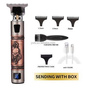 Montura de aire sin cable, máquina de afeitar eléctrica - Product Image 4