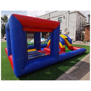 Structures et zones de jeux gonflables souples en PVC, taille personnalisable, installation facile pour la <span class=keywords><strong>location</strong></span> et les événements multi-usages pour enfants - Product Image 5