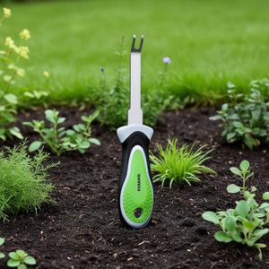 Rêches FASANO 186/A4 avec manche en acier, outil de jardin - Product Image 3