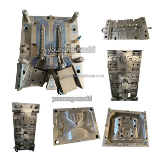 Moulage par injection de précision en plastique à bas prix / Moule de moulage par injection en plastique - Product Image 2