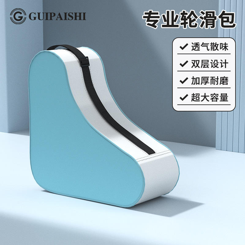 ไหล่ข้างเดียว: สีน้ำเงิน