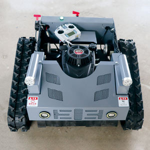 Tondeuse à gazon télécommandée à coût élevé, excellente performance et prix abordable répondant aux besoins de tonte des utilisateurs - Product Image 4