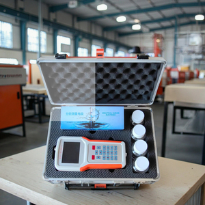 Dụng cụ phân tích điện hóa phòng thí nghiệm cho thiết bị kiểm tra nồng độ ion clorua - Product Image 3