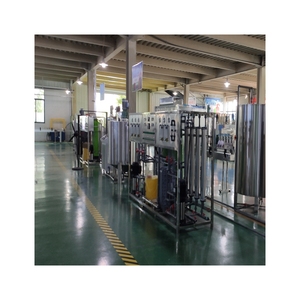 Sistema <span class=keywords><strong>de</strong></span> Desalinización <span class=keywords><strong>de</strong></span> <span class=keywords><strong>Agua</strong></span> <span class=keywords><strong>de</strong></span> <span class=keywords><strong>Mar</strong></span> por Ósmosis Inversa (RO) <span class=keywords><strong>de</strong></span> Alta Calidad, Alta Eficiencia y Ecológico, 1000 <span class=keywords><strong>Litros</strong></span> por Hora, con Motor PLC para <span class=keywords><strong>Agua</strong></span> Salobre - Product Image 3