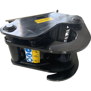 임업 기계 나무 뿌리 뽑기 기계 자동 절단기 굴삭기 나무 전단 임업 장비 나무 벌채 헤드 - Product Image 6