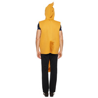 Costume Cosplay Unisexe Adulte Requin Rouge Homard Cheval de Mer Langouste Carnaval Pâques Pourim Halloween Animaux Marins