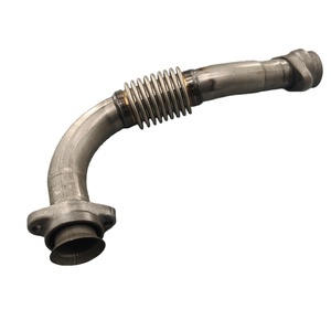 Pièces de moteur de camion de haute qualité 5411402203 Tuyau d'échappement pour camion européen Mercedes-Benz - Product Image 1