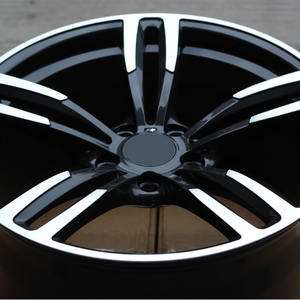 <span class=keywords><strong>Jantes</strong></span> en alliage pour Série 3, Série 5, X5, X6, 5X120 PCD, <span class=keywords><strong>19</strong></span> pouces, 20 pouces, <span class=keywords><strong>jantes</strong></span> de luxe pour voitures - Product Image 3