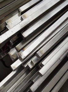 Barra Cuadrada de Acero Inoxidable 304 de Primera Calidad - Longitud Personalizada para Aplicaciones de Ingeniería Industrial - Product Image 4