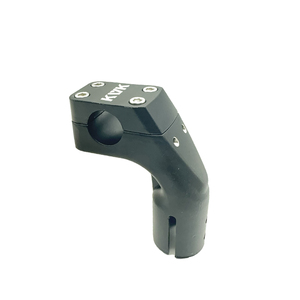 Cubierta de Base de Manillar Modificada, Extensor de Manillar de 25.4mm para Patinetes Eléctricos Dualtron Thunder1,<span class=keywords><strong>2</strong></span> DT3 <span class=keywords><strong>Raptor</strong></span> Victor Spider LUXURY ACHILLEUS - Product Image 3