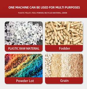 Mélangeur de farine, d'assaisonnements et d'épices Yunqingtech 25 kg, 50 kg, 100 kg, 200 kg, 300 kg, machine de mélange automatique industrielle de grande capacité - Product Image 4