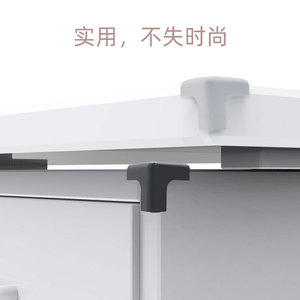 Protector de Esquinas de Silicona Gao Fuya en Forma de L, Grado Alimenticio, Suave, Anticolisión, para la Seguridad del Bebé, Uso Doméstico - Product Image 4
