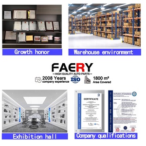 FAERY Système de suspension 33326767831 33326767832 33306772241 33306772242 33326777425 33326777426 bras de commande pour <span class=keywords><strong>BMW</strong></span> <span class=keywords><strong>E39</strong></span> E60 E61 - Product Image 6