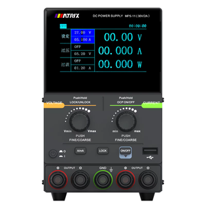 Alimentation électrique linéaire CC réglable à quatre sorties MATRIX MPS10 Series 50W-300W Interface USB Utilisation industrielle - Product Image 3