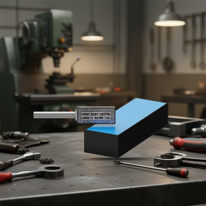 Cortador Rotatorio Fervi de Carburo para Máquinas Herramienta - Product Image 3