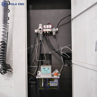 Centre d'usinage CNC à portique robuste GMB2518, fraiseuse à 5 faces de haute précision pour grandes pièces métalliques