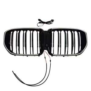 Grille avec lumière LED pour BMW X5 X5M G05 2019-2023 <span class=keywords><strong>2022</strong></span> - Product Image 2