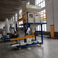 5-50kg Granule Riz Blé Maïs Graines Packer Riz Pesant La Machine D'emballage