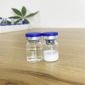 ผงแห้งเปปไทด์จางรอยสิวลบสีแดงเลือดซ่อมแซมผิวที่เสียหาย - Product Image 3