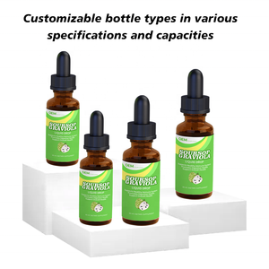 Gotas Líquidas de Guanábana al por Mayor, Refuerzo Inmunológico, Apoyo Celular, MOQ Flexible, Empaque Personalizado, Múltiples Diseños de Etiquetas - Product Image 2