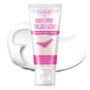 ELAIMEI Crème <span class=keywords><strong>Éclaircissante</strong></span> en Gros Sans Effets Secondaires, Crème Blanchissante à la Vitamine C <span class=keywords><strong>pour</strong></span> les Aisselles et Parties Intimes Féminines - Product Image 6