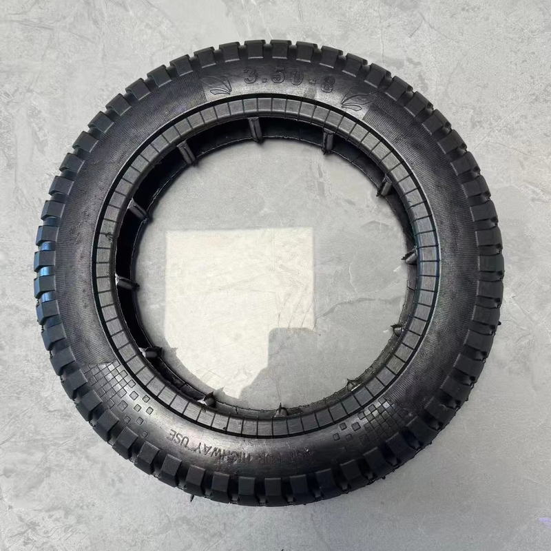 14 Inch Agricultural Solid Iron Tire