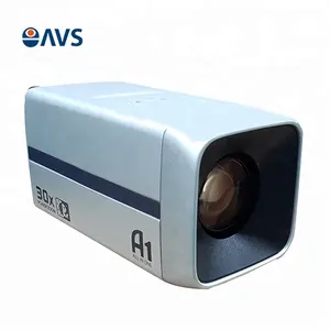 소니 디지털 컬러 CCD 700TVL DSP 30X 줌 CCTV 카메라