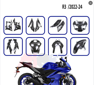 Échantillon Gratuit FonsenX <span class=keywords><strong>Prix</strong></span> Usine Fournisseur Unique Pièces et Accessoires Personnalisés pour <span class=keywords><strong>YAMAHA</strong></span> - Product Image 5