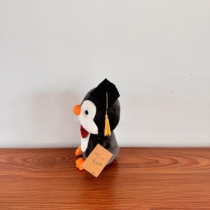 Orsacchiotti e Bambole di Pezza Soffici, Giocattoli Regalo per Bambini, Produttore di Giocattoli Imbottiti a Forma di Pinguino - Product Image 6
