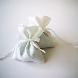 Party Wedding Organza Candy Bags Flower Wedding Favor Gift Bags Flowers Packaging Wrapping <strong>Present</strong> Bags - Product Image 6