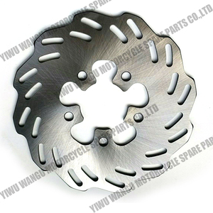 Disco Freno Anteriore per Moto <span class=keywords><strong>SYM</strong></span> <span class=keywords><strong>SYMPHONY</strong></span> SR125, Accessori e Parti per Freni Destri - Product Image 4