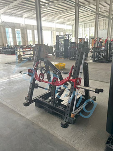 Máquina de remo de uso comercial Gym <span class=keywords><strong>Smith</strong></span> con construcción de acero Biceps <span class=keywords><strong>Curl</strong></span> <span class=keywords><strong>Smith</strong></span> Function para piernas - Product Image 3