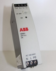 Fuente de Alimentación SD831 para PLC - Product Image 4