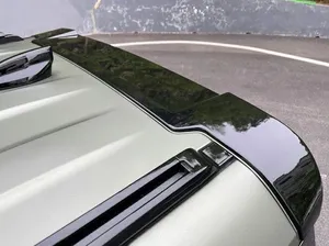 สปอยเลอร์หลังคาท้ายรถยนต์ สำหรับ Land 90 110 ปี 2020 2021 2022 2023 ชุดแต่งภายนอก ปรับแต่งรูปลักษณ์ - Product Image 6