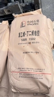 Caoutchouc Kunlun SBR 1502 styren butadiène Sinopec 1502 1501 de qualité supérieure
