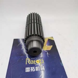 Eje de Transmisión 134-12-61121 para Bulldozer D65 D61, Piezas de Repuesto 1341261121 - Product Image 4