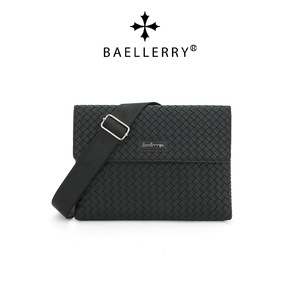 Bolso Bandolera Baellerry para Hombre, Gran Capacidad, Negro, Resistente, para Viajes de Negocios - Product Image 5