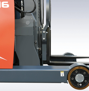 รถยกไฟฟ้าแบบ Reach Truck ยี่ห้อ Heli จากจีน ขนาด 1.6 ตัน 2 ตัน - Product Image 3