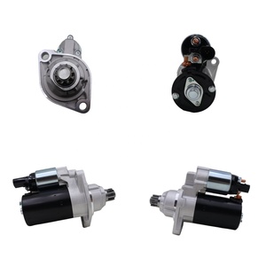 High Quality Starter Drive Valeo for Mercedes Benz & Audi