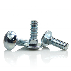 Quente mergulhado galvanizado <span class=keywords><strong>Hex</strong></span> Head Square Neck Steel <span class=keywords><strong>Bolt</strong></span> Classe <span class=keywords><strong>8</strong></span>.<span class=keywords><strong>8</strong></span> M6-M20 Bridge Frame Screw Fotovoltaica Acessórios Carriage <span class=keywords><strong>Bolt</strong></span> - Product Image 6