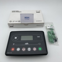 Module de contrôle de panne de courant (alimentation électrique) automatique Deep Sea Electronics, fabriqué au Royaume-Uni, DSE6120 MKIII, est la dernière version du DSE6120, DSE6120MKII.