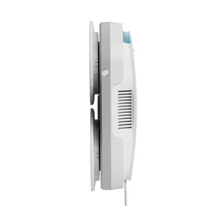 Robot <span class=keywords><strong>nettoyeur</strong></span> de vitres électrique avec télécommande <span class=keywords><strong>pour</strong></span> usage domestique et hôtelier Prise US/EU Type de vadrouille incluse - Product Image 4