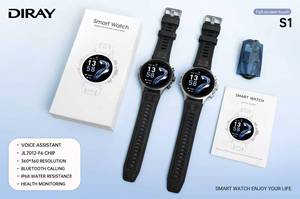 Smartwatch Sportivo da Uomo con Grande Schermo, Display HD 360x360, Assistente Vocale AI, Controllo Musica - Product Image 5
