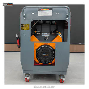 Nettoyeur de Canalisations à Haute Pression 20 Mpa 37 Ch, Déboucheur d'Égouts et Machines de Nettoyage de Canalisations - Product Image 5