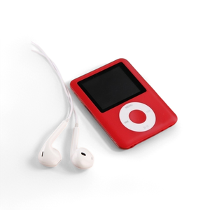 Reproductor MP3 Portátil Multifunción Mini, Reproductor de Audio HiFi sin Pérdidas, Compatible con Video, Libros Electrónicos, Grabación y Radio FM - Product Image 1